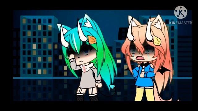 Отдать тебе любовь! Клип гача лайф смотреть онлайн