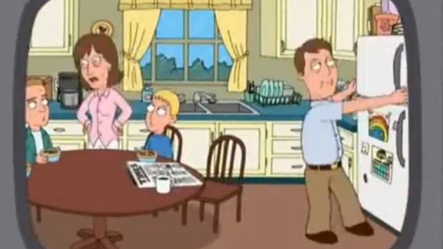Malcolm in the Middle on Family Guy смотреть онлайн