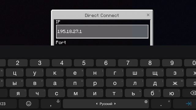 Играем на Java-сервере с Bedrock! Ничего не скачиваем. Обычный Bedrock. Узнай! смотреть онлайн