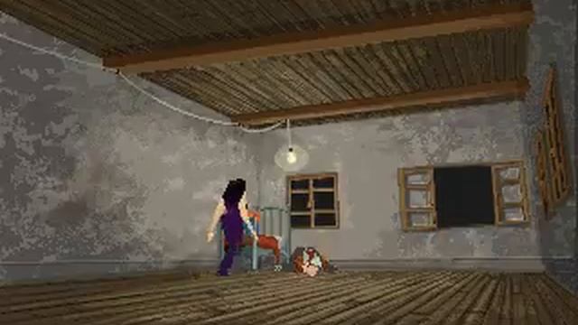 Alone in the Dark 2 - начало игры смотреть онлайн