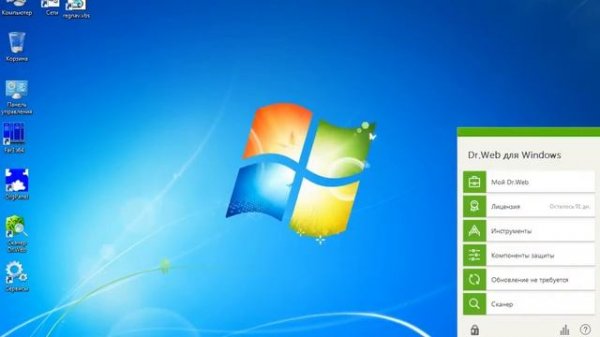 Обзор Dr.Web