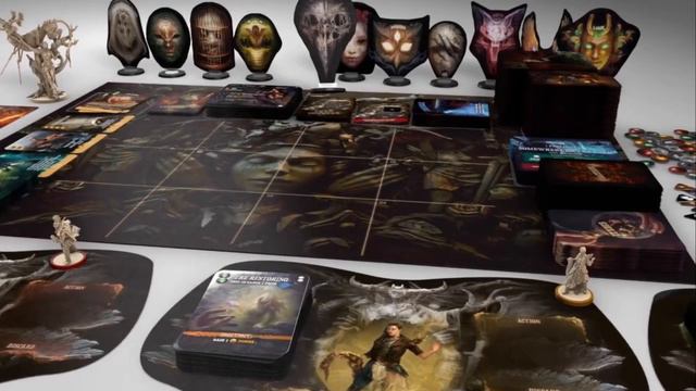 One Game Up (58) Etherfields смотреть онлайн
