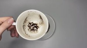 ЧТО ОН ДУМАЛ О ВАС СЕГОДНЯ гадание на кофейной гуще предсказание его мысли о вас сегодня