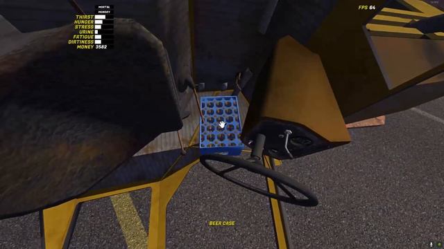 Never drive too bad. (My Summer Car) смотреть онлайн