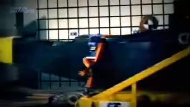 Как это сделано - гоночная машина формула 1 смотреть онлайн