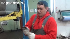 Замена задних колодок Ниссан Х Трейл (Nissan X-Trail)