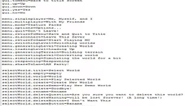 How To Change Minecraft Language смотреть онлайн