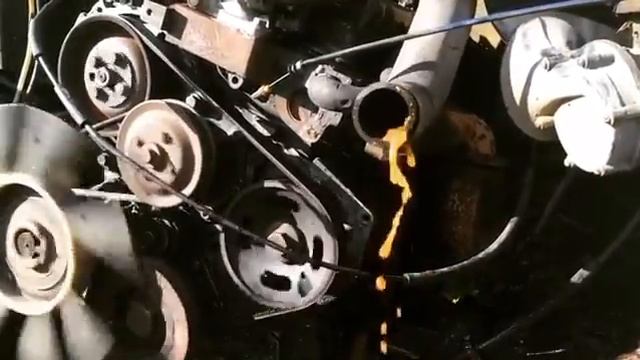 FORD Transit 1989, Engine 4BA смотреть онлайн