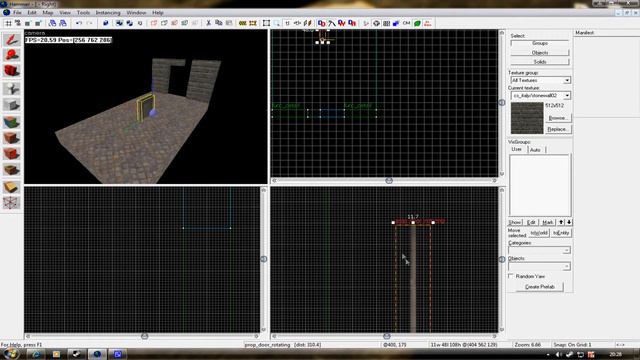 Source SDK: How to create a door in hammer смотреть онлайн