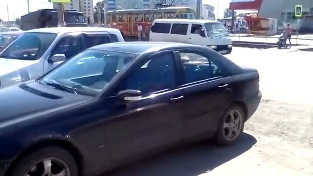 Мерседес с 240.класс. Барнаул смотреть онлайн