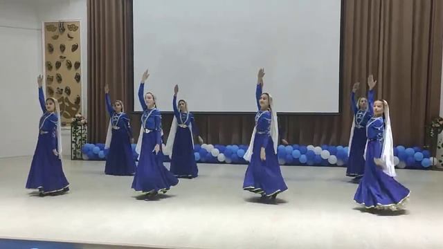 Хореографическая студия "Салам" смотреть онлайн