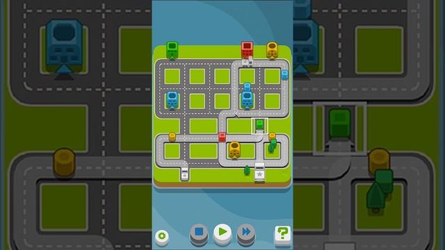 RGB Express Mini Truck Puzzle Austin Q 4 смотреть онлайн