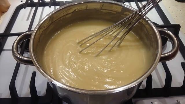 ОЧЕНЬ-ОЧЕНЬ ВКУСНЫЙ ТОРТ "НАПОЛЕОН". Торт "Наполеон" с заварным кремом. Как приготовить торт. смотреть онлайн