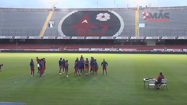 Marcelo Alatorre destacó la importancia del partido del próximo sábado ante Tuzos de Pachuca смотреть онлайн