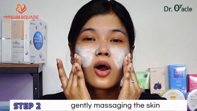 [Areum Square] korean lifestyle in bangladesh- Antibac® PREMIUM Acne Cleansing Foam [Dr.Oracle] смотреть онлайн