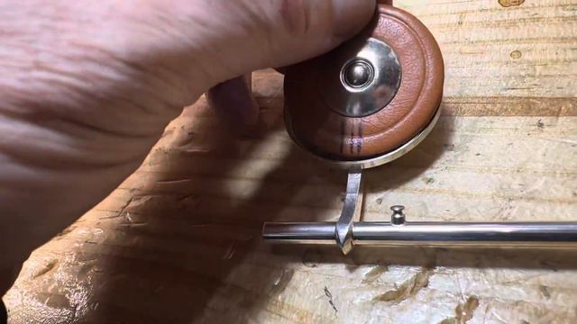 #7126 AMATI KRASLICE SILVER PLATED TENOR SAXOPHONE in progress - Shellac In Stacks 03 смотреть онлайн