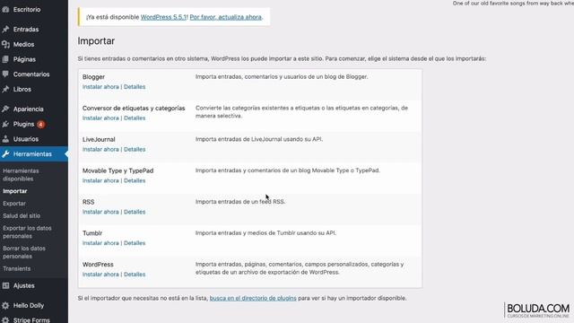 Curso de WP CLI смотреть онлайн