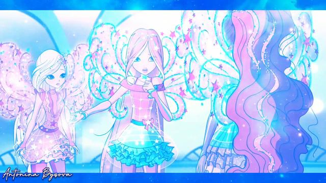 Winx Club - Firefly смотреть онлайн