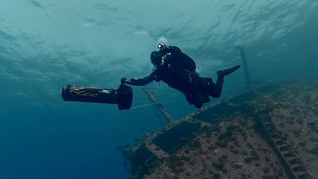 2012 Nov RSE Abu Nuhas 4 wreck смотреть онлайн