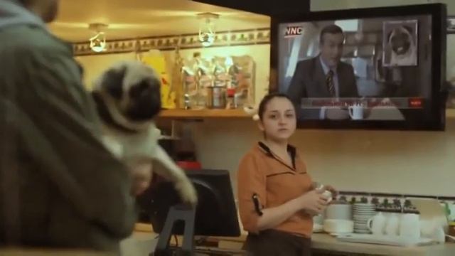 Настала эра мобильного WiFi реклама Huawei смотреть онлайн