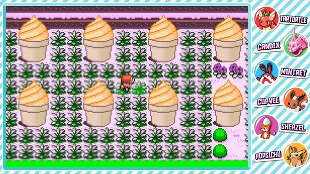 Pokémon Sweet Nuzlocke - Episode 6 | Orange is the New Everything! смотреть онлайн