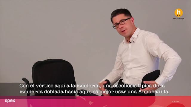 Cómo obtener un posicionamiento óptimo con los Controles torácicos Spex - Rehagirona смотреть онлайн