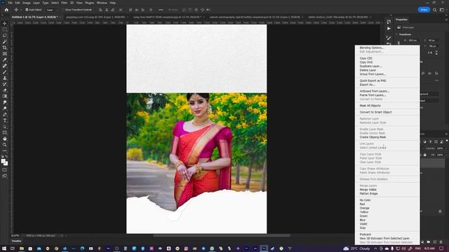 How To Create photo frame Design 18x12 #freepsd Free Download Link Photoshop Tutorial смотреть онлайн