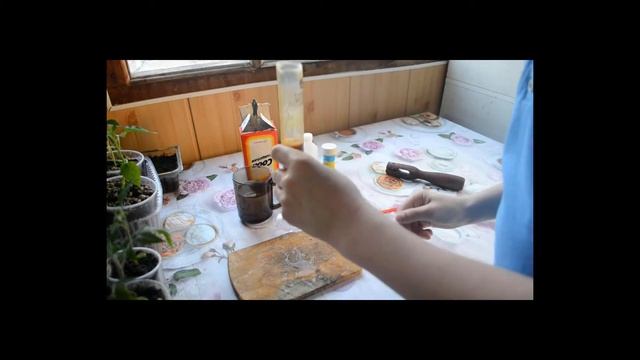 Получение оксида железа (Fe2O3) смотреть онлайн