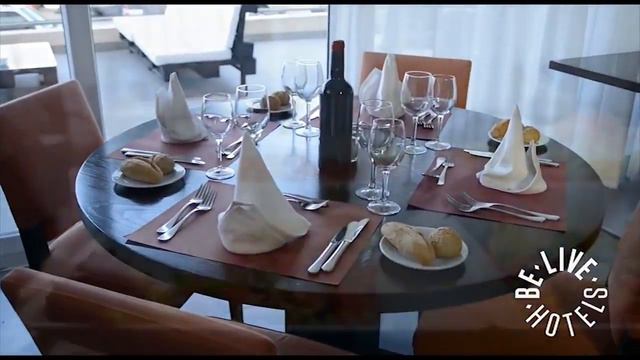 Отель Be Live Punta Amer Hotel. Испания, о.Майорка. смотреть онлайн