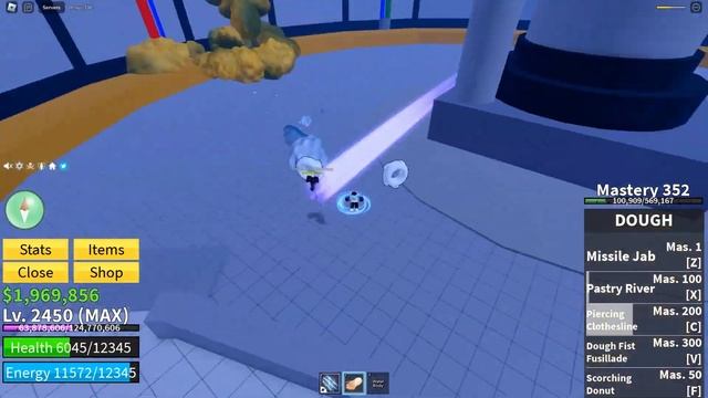 How to get Cyborg Race (Blox Fruits) смотреть онлайн