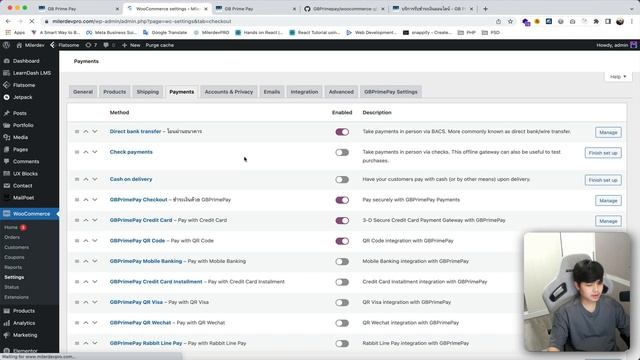 แนะนำการติดตั้งระบบชำระเงิน GB Prime Pay ในเว็บขายของที่ใช้ระบบ WooCommerce ของมันต้องมี! ??? смотреть онлайн