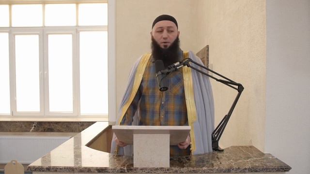 "РОДИТЕЛИ" Пятничная Хутба Мечеть: "ас-Салям" 28.10.2022 @Азамат абу Айман смотреть онлайн