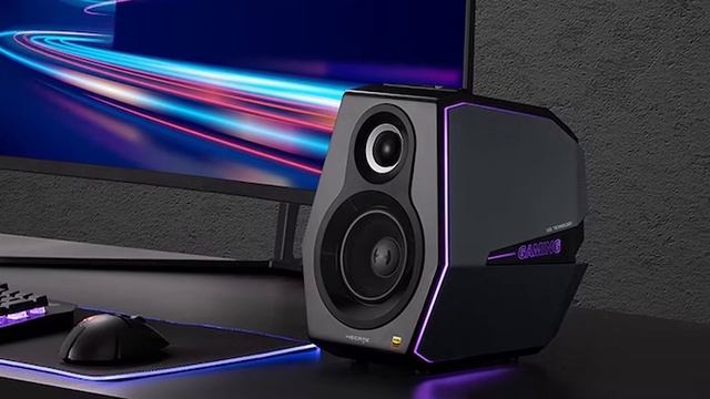 Edifier Hecate G5000 Gaming Speakers Review: A Fine Set Of RGB Speakers