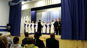 "Куда уходит детство", Муз. А. Зацепина, Сл. Л. Дербенёва Сводный хор Свято-Алексиевской Пустыни