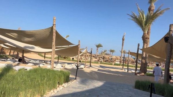 НОВЫЙ отель Serry Beach Resort 5* - лучший отель в Хургаде!