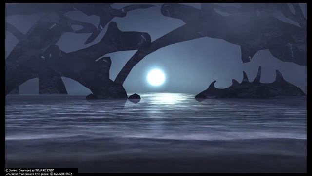 KINGDOM HEARTS - HD 1.5+2.5 ReMIX - Final cutscene glitch.._ смотреть онлайн