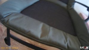 обзор карпового кресла с ВБ