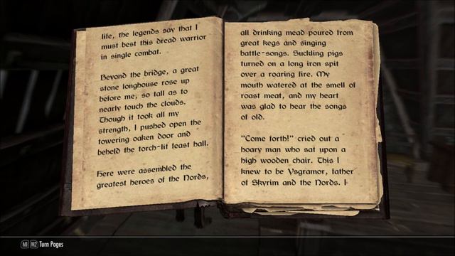Dream of Sovngard (Skyrim World Lore) смотреть онлайн