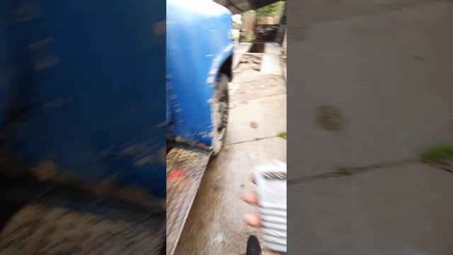 Газ 53 ремонт, не могли завести. Авто слюсора разни бувають. смотреть онлайн