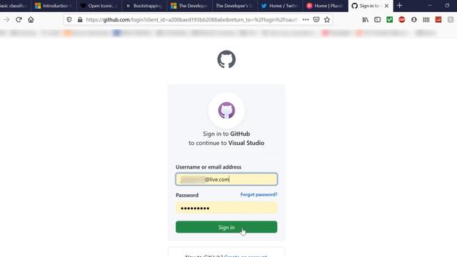 How to Connect Visual Studio Project to GitHub Repo смотреть онлайн