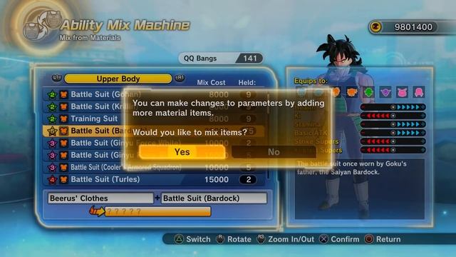 I Made 100 OVERPOWERED 6 Star QQ Bangs In Dragon Ball Xenoverse 2 смотреть онлайн