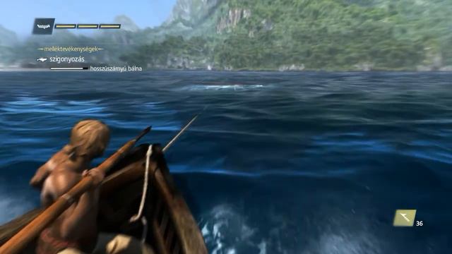 Assassin's Creed IV Black Flag shadow play test смотреть онлайн