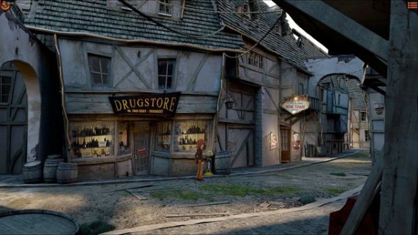 ВСЕХ ОБМАНУЛ - Willy Morgan and the Curse of Bone Town (Прохождение) #6