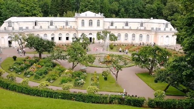 Петергоф смотреть онлайн