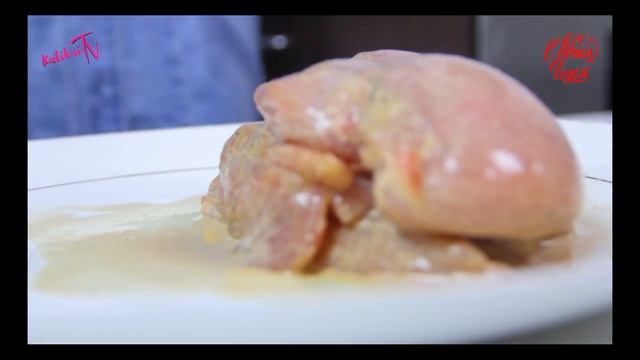 Пасторма Куриная. Очень нежная курица смотреть онлайн