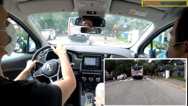 EXAMEN BLANC BOÎTE AUTO MAISONS ALFORT EN CANDIDAT LIBRE смотреть онлайн