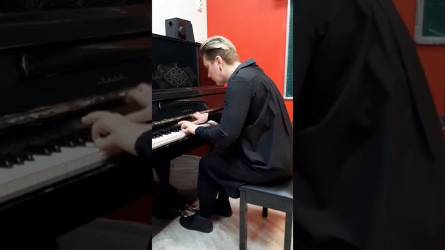 Екатерина Берестнева «Старинная французская песня» Чайковский в джазовой обработке Марта Миер смотреть онлайн