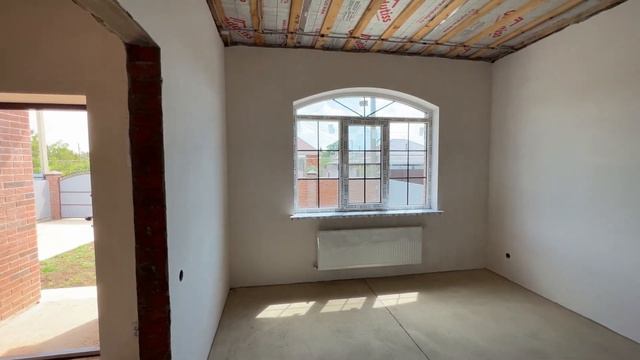 Дом с ГАЗОМ и цент. водой под Краснодаром!!! смотреть онлайн