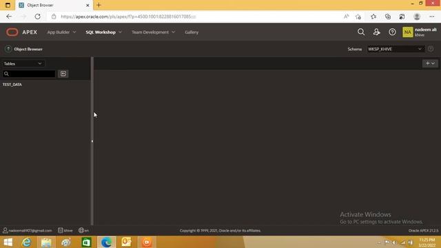 create function in oracle apex Nadeem Info Tech смотреть онлайн