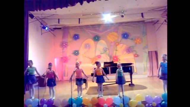 Новация-Маленькие звёзды смотреть онлайн